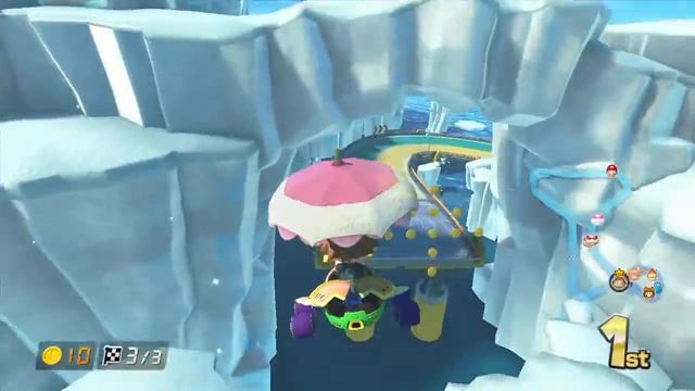 [Mario Kart 8] Online races #6 ~ 2017-02-13 смотреть онлайн