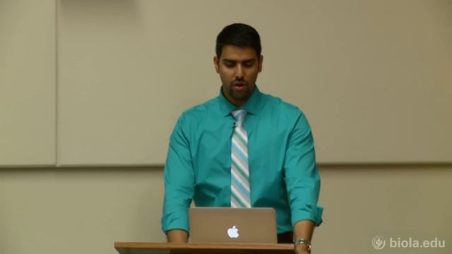 Nabeel Qureshi: Islamic Practices and Beliefs - Apologetics to Islam смотреть онлайн