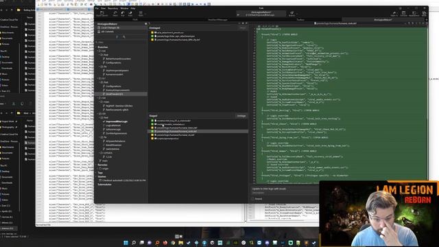 I Am Legion - 0.9 Development Progress - Dying Light 2 смотреть онлайн