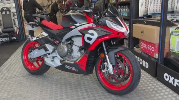 moto-mania.ru APRILA TUONO 660