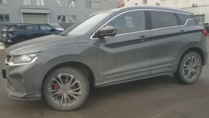 Почему Belgee X50 - оптимальный выбор