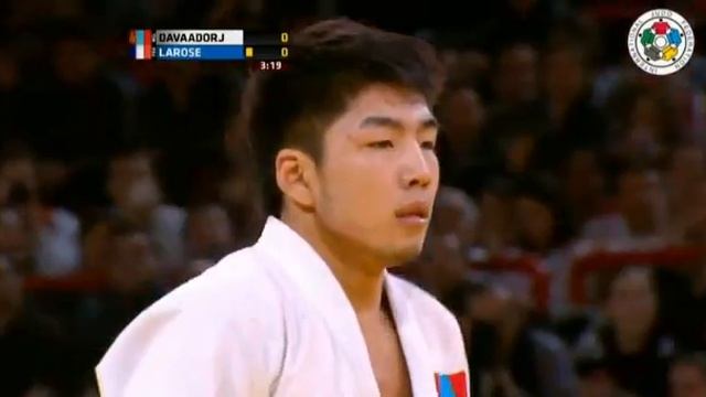 IJF JUDO GRAND SLAM PARIS 2013 MEN -66KG FINAL