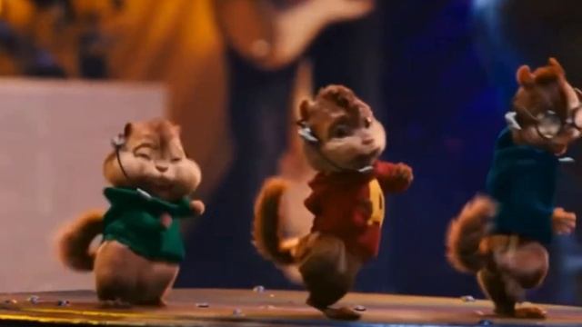 I Can’t Wait - The Chipmunks смотреть онлайн