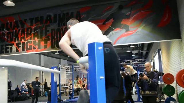 Александр Шах Фристайл "Сила Беларуси" смотреть онлайн