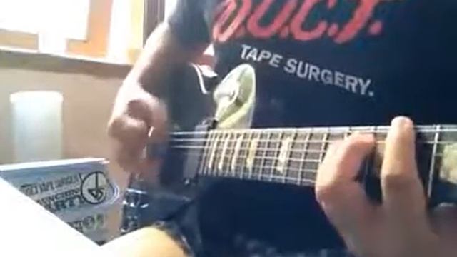 Big mouth - Gorilla Biscuits (Cover) смотреть онлайн