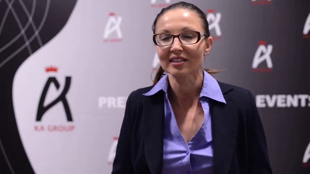Отзыв Сильвии Красонь-Копаниаж, Impel Griffin Group смотреть онлайн