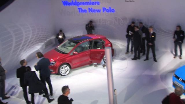 The World Premiere Of The New Polo