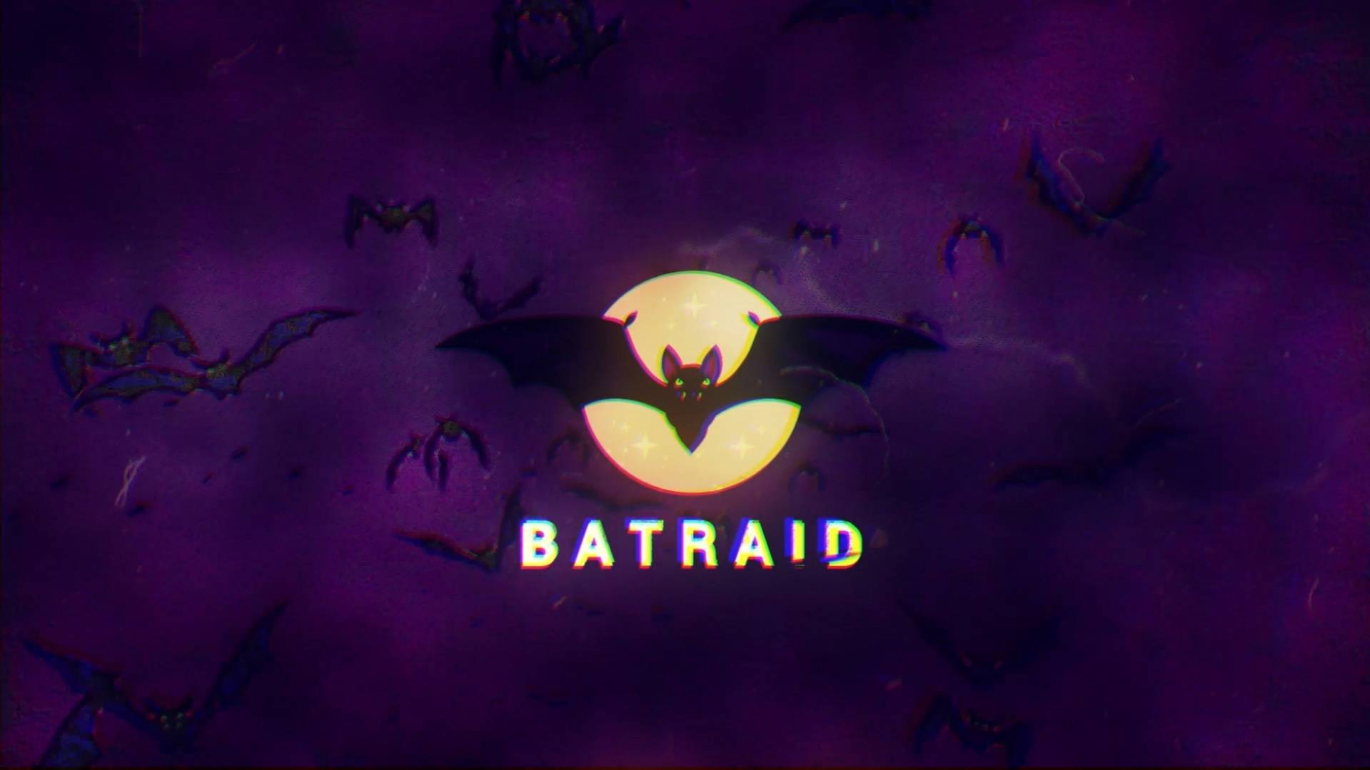 #Exterminate BATRAID смотреть онлайн