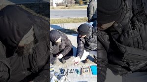 Антиквар ТМ Андрей заехал в гости во Львов.