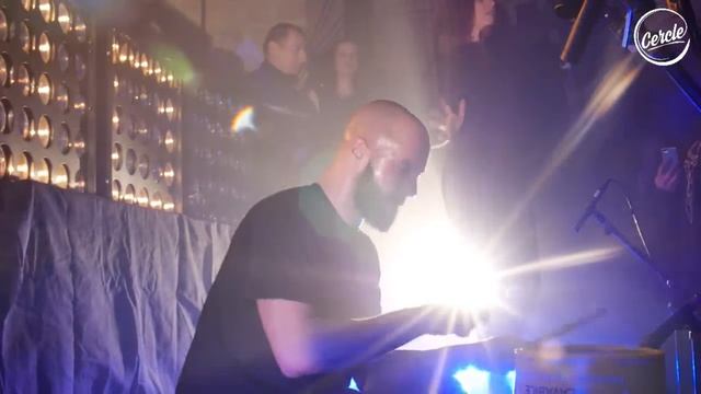 Dario Rossi Live @ Metz Electronique In Paris, France For Cercle