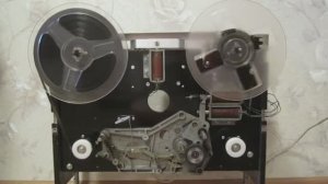 Катушечный магнитофон с нуля. Собираю бобинник моего детства. Часть №1.