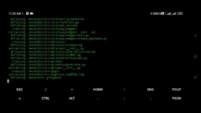 Install SET Toolkit in termux 2022 without errors | Mr.Ethical YT смотреть онлайн