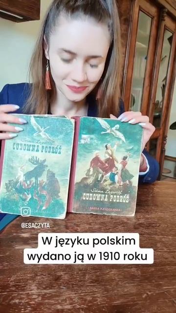 🤓Selma Lagerlöf w gazetce z '35 roku 🧐 смотреть онлайн