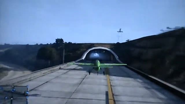 GTA 5 - montage en avion [Titan and Mallard] смотреть онлайн