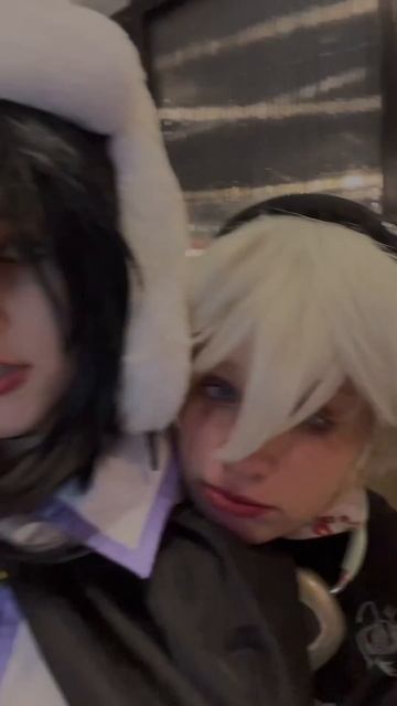 Моя любимка #косплей #бсд #достоевский #гоголь #достогоголи смотреть онлайн