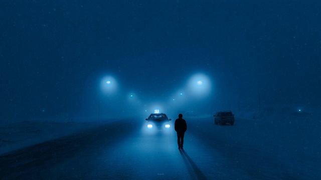 In Solitude, We Hear Ourselves Clearer.