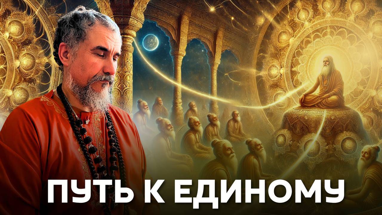 "Я не свой, я Божий". Прапатти-йога: искусство полной самоотдачи смотреть онлайн