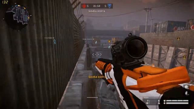 Warface | Снято с помощью GeForce GTX смотреть онлайн