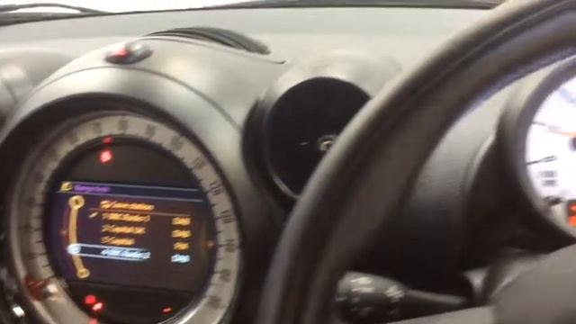 RICHARD HARDIE USED CAR MINI PACEMAN AO14 EBD смотреть онлайн