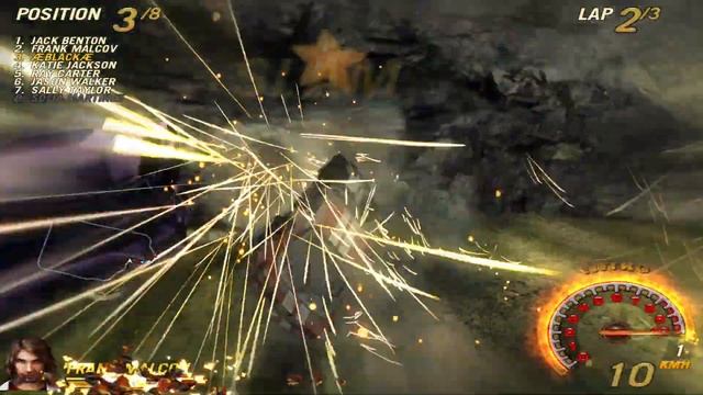 Flatout 2, Absolute Destruction смотреть онлайн