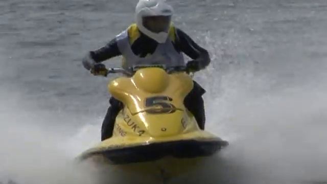 Аквабайк 2008 3 этап. Runabout 800.mpg смотреть онлайн