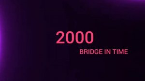 новая заставка bridge in time hits bridge tv hits