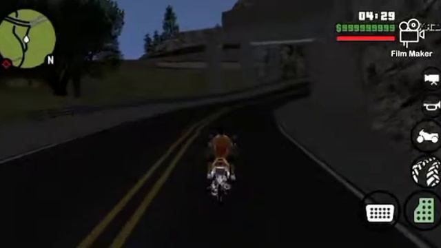 gta sa android Love of Barbara romantiss смотреть онлайн