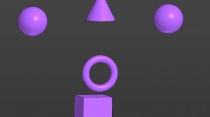 Как создать модель конуса, шара, тора и куба  в 3д  в КОМПАС 3D. Урок