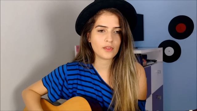 Hear Me Now - Alok, Bruno Martini Feat. Zeeba | Vanessa Garcia (cover) смотреть онлайн
