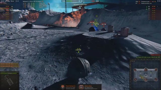 Спецэффекты в шаротанках смотреть онлайн