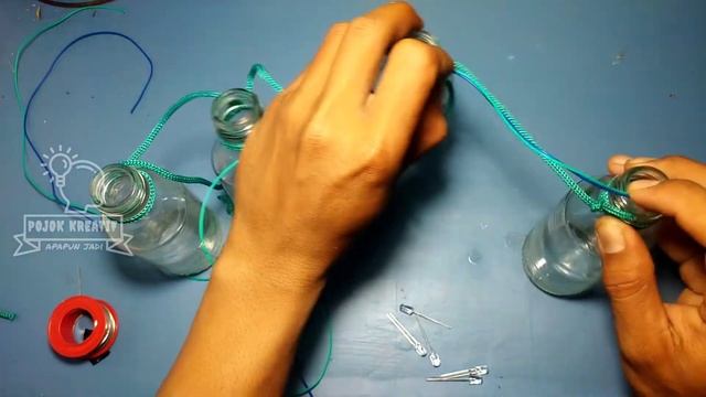 bermodalkan botol bekas ini, bisa merubah kamarmu menjadi sangat keren смотреть онлайн
