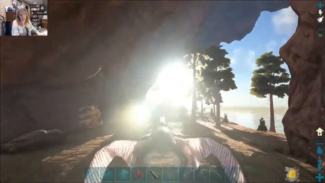 ARK, Taming Hyaenodons (Hyena) смотреть онлайн