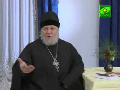 Протоиерей Николай Агафонов Часть-1