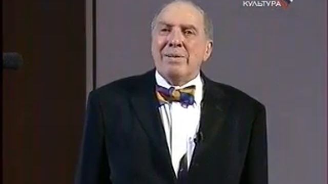 Сергей Юрский читает Даниила Хармса смотреть онлайн