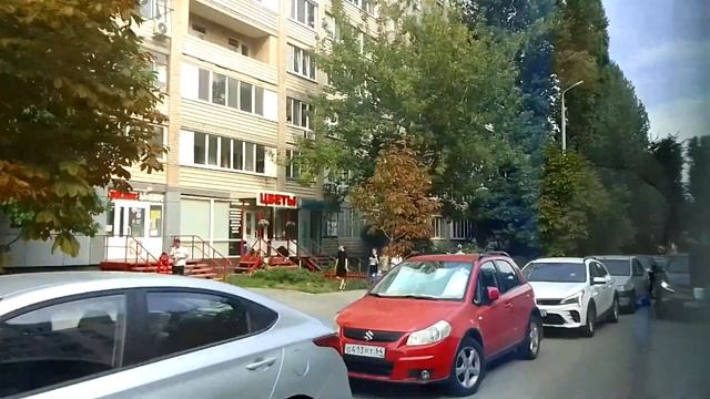 поездка на маршрутке ГАЗ-A68R52 City О792МУ по маршруту 42к город саратов смотреть онлайн