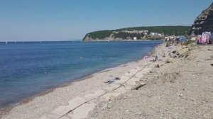 Автокемпинг Новомихайловский.Берег Черного моря. Куда можно Поехать!