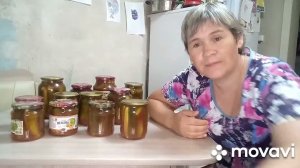Бомбические маринованные огурцы с кетчупом Чили.