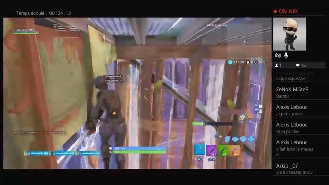 Fortnite смотреть онлайн