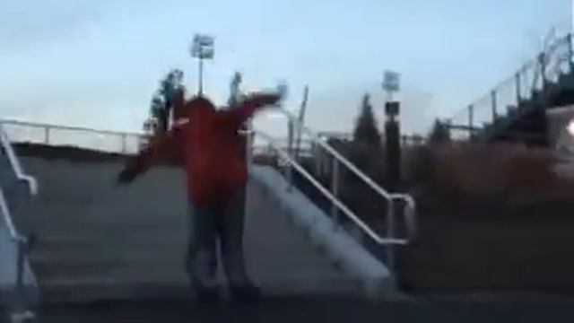 BEST rollerblading montage EVA!! смотреть онлайн