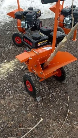 Садовый измельчитель «Союз М65»