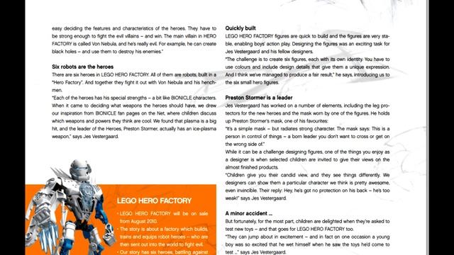 BIONICLE Autopsy: Did Hero Factory Kill BIONICLE? смотреть онлайн