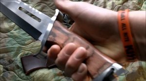 RAMBO 3 KNIFE - HIBBEN 3 - LIMITED EDITION 3 OF 100