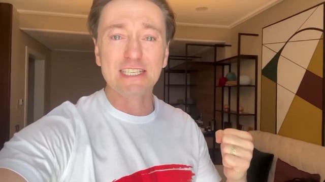Сергей Безруков поддержал наших бойцов, записав отрывок из 
