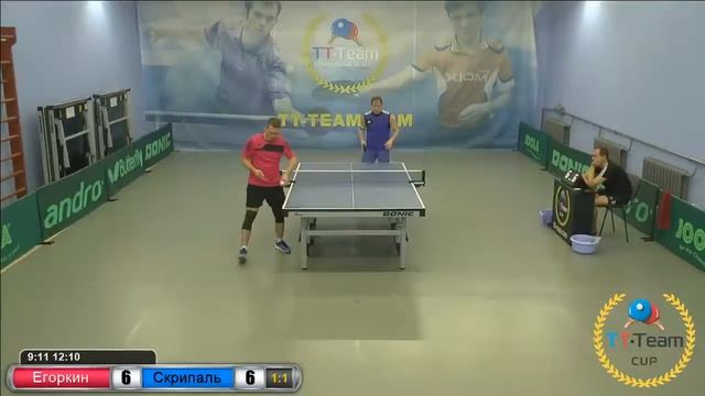 26 июля 2017. Серый зал. TT Cup смотреть онлайн