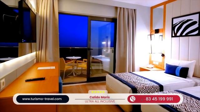 Calido Maris Hotel смотреть онлайн
