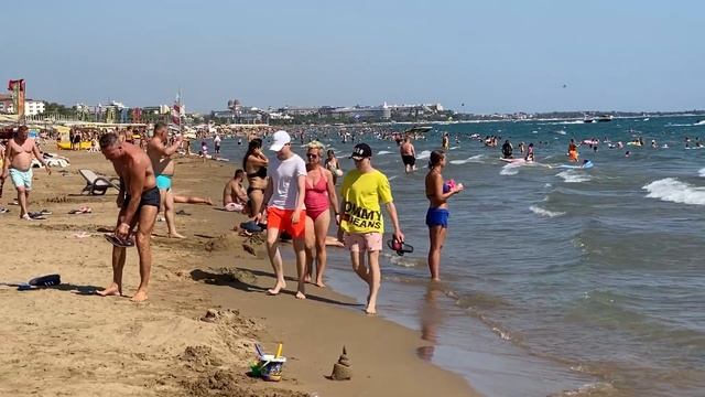 Strand of SIDE. EVRENSEKI Türkei 2021 #1248 #side #evrenseki #türkei смотреть онлайн