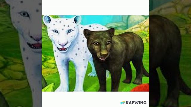 Puma Family Sim Online Game! смотреть онлайн