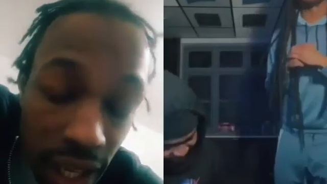 Radar Stanna mashing up #Dredz Open Verse Challenge 🔥🔥 смотреть онлайн