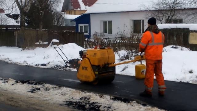 ДОРОГА НИЖНИЙ БОР 9-12-17 смотреть онлайн