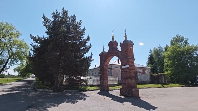 Мотопоездка к Бородинскому полю и в Можайск. 2024-05-22 смотреть онлайн